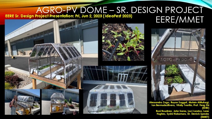 ARGO-PV Dome - Sr Project graphic