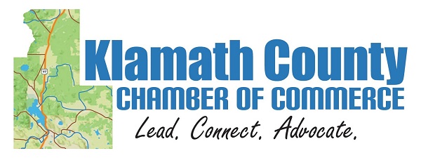 Klamath County Chamber of Commerce Logo