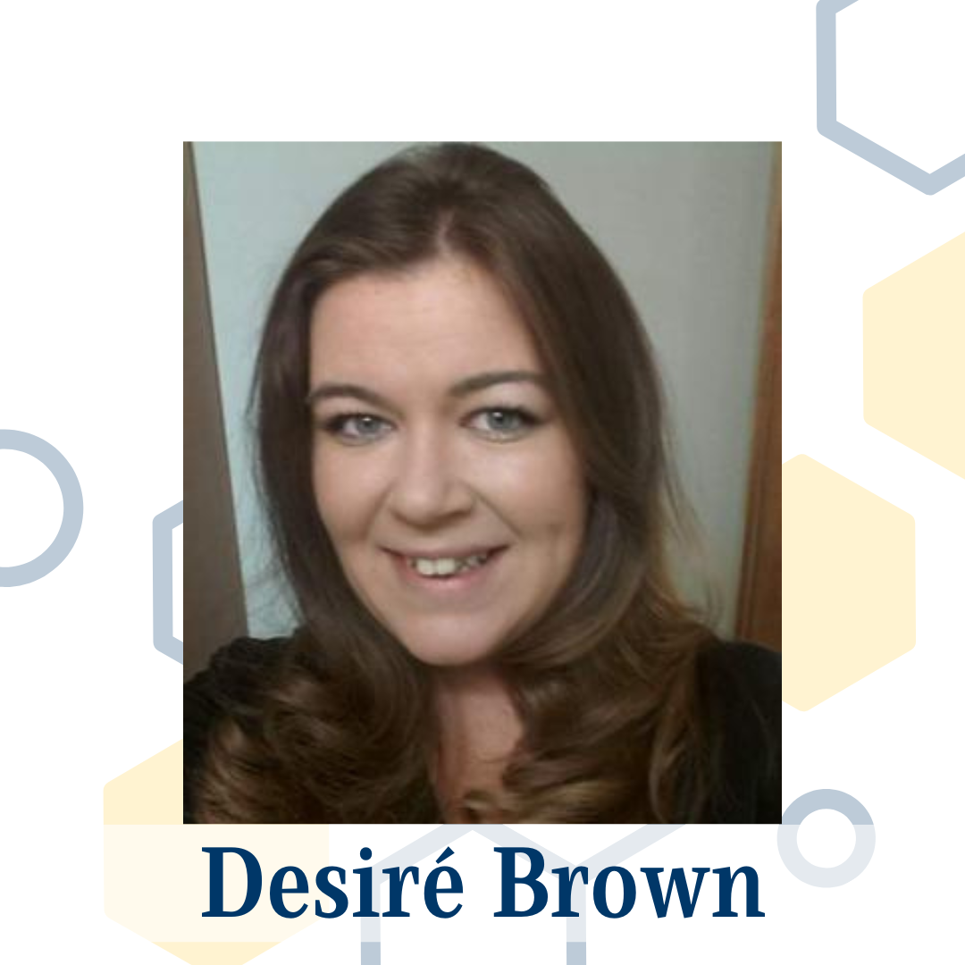 Desire Brown - Associate Director Career Development