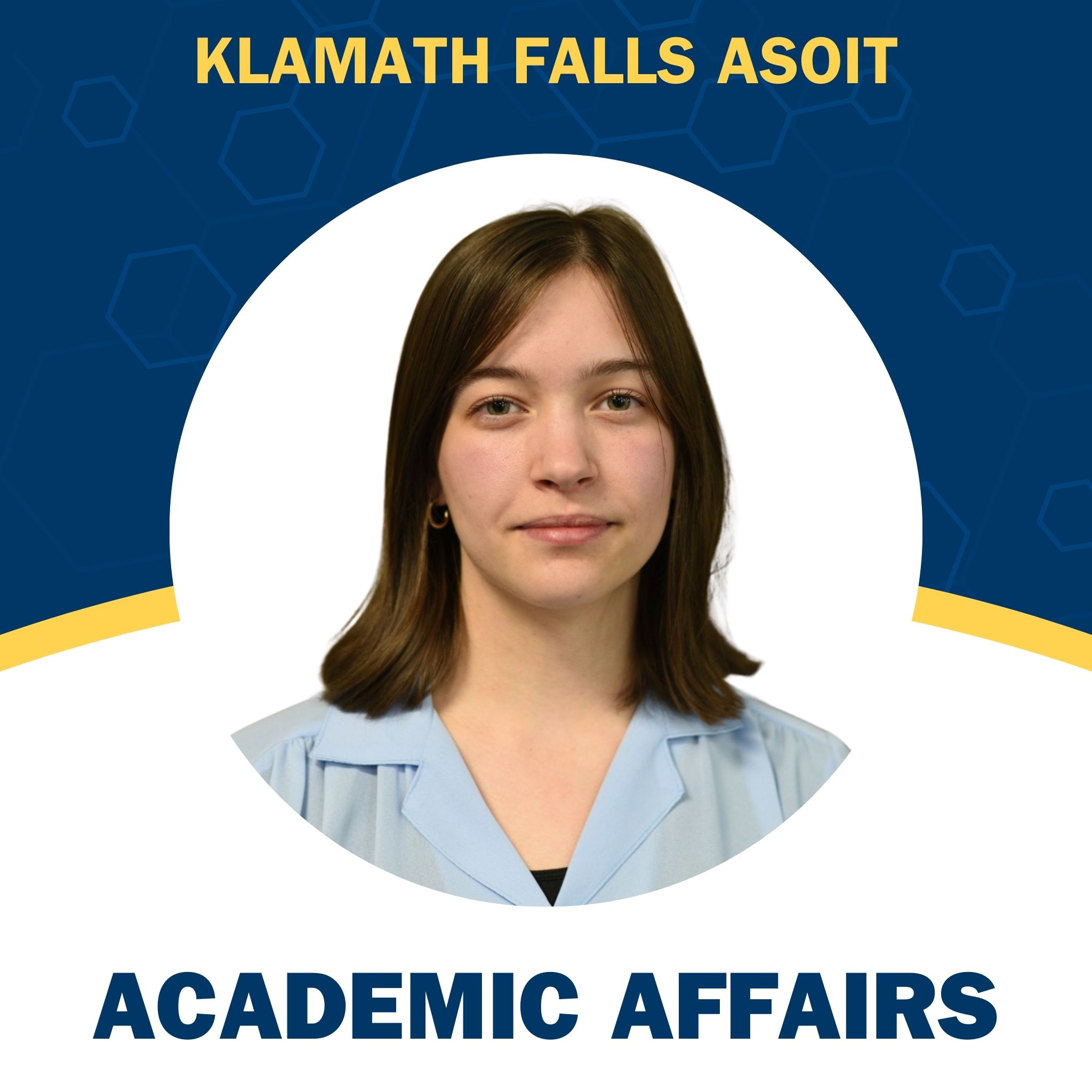 Heather Ritter ASOIT KF Academic Affairs Officer 24-25