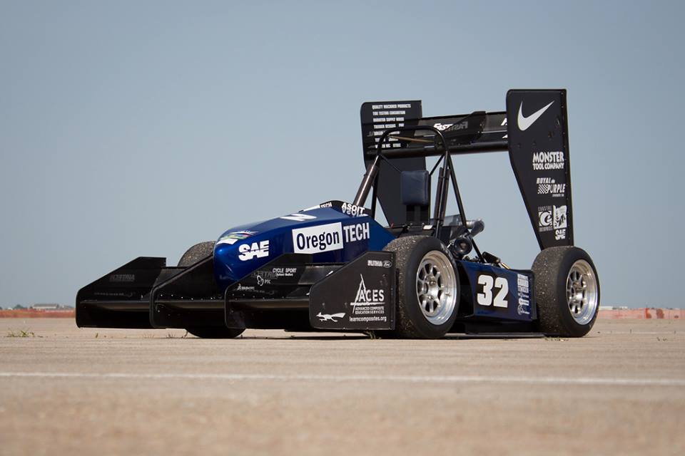 Formula Race Car - Nebraska