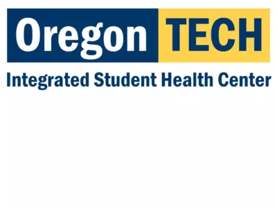 Integrated Student Health Center logo