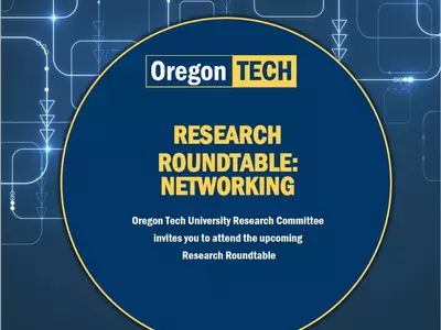 Research Roundtable Networking graphic