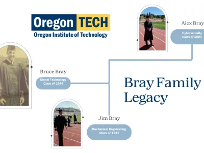 Bray Family Oregon Tech Legacy