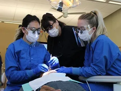 Dental Hygiene Online Program