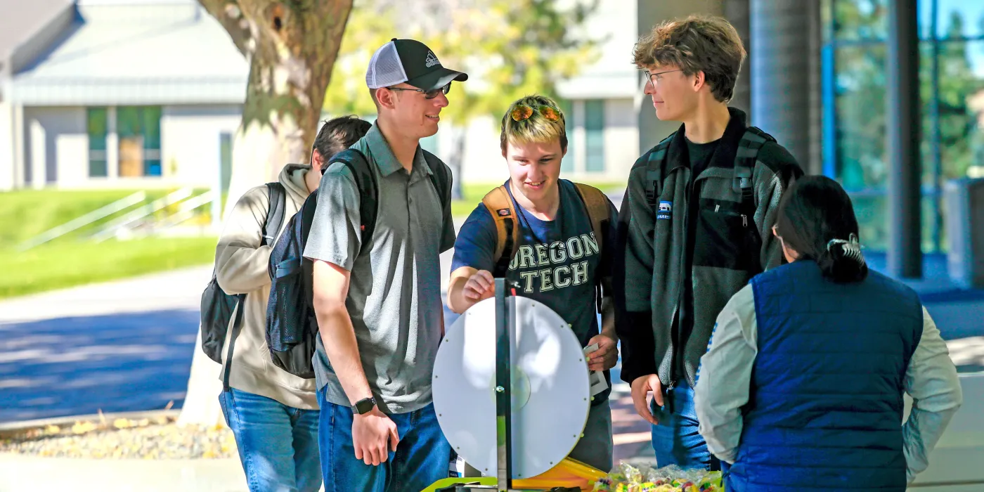 Get to Know Oregon Tech