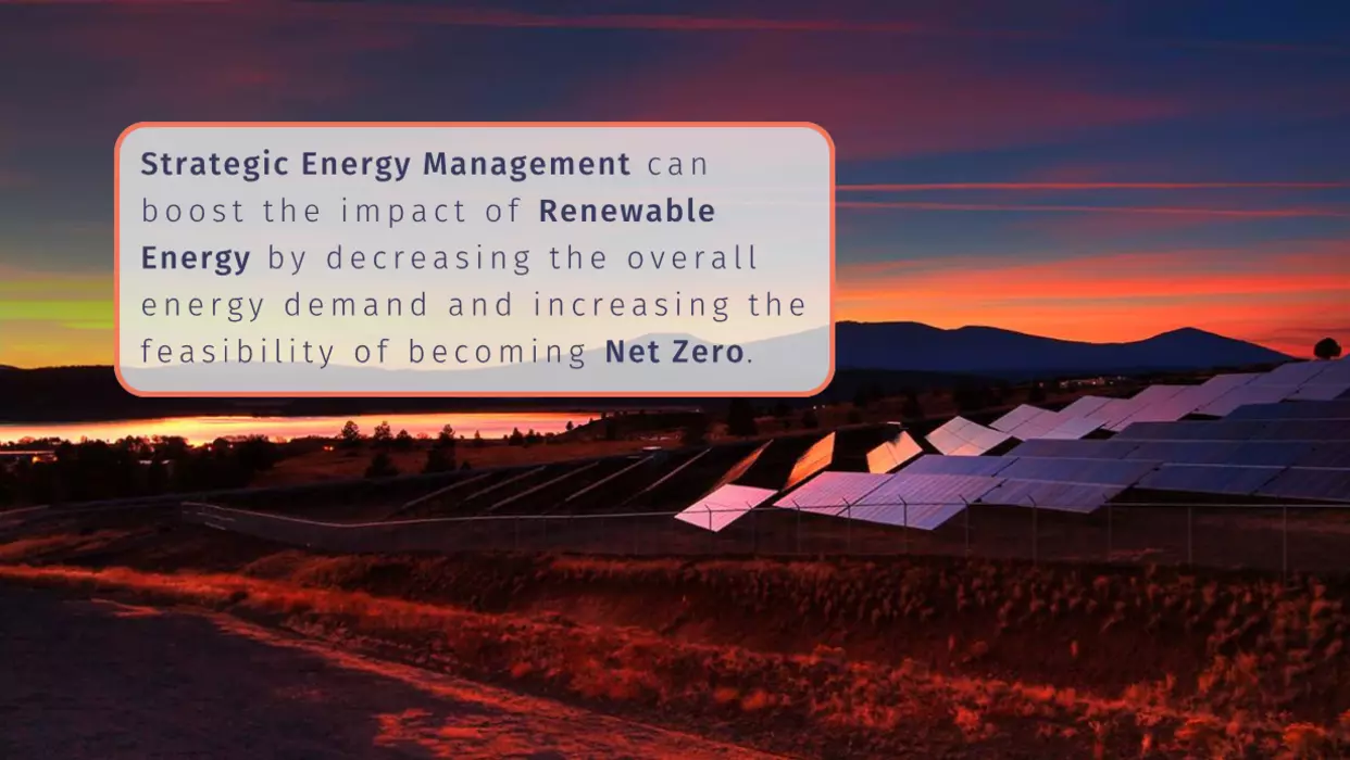 strategic energy management can boost renewable energy use