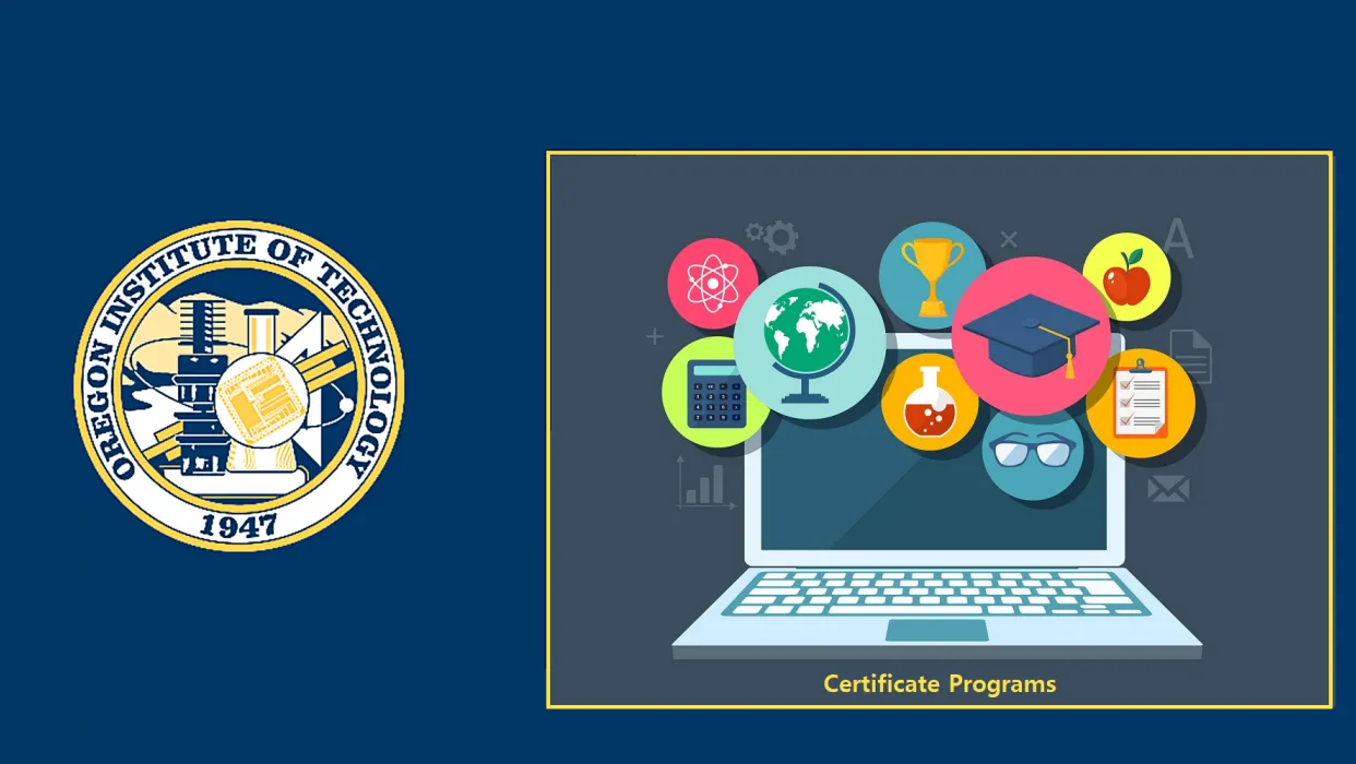 Certificate Programs Graphic 