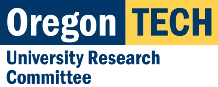 Oregon Tech - University Research Committee logo